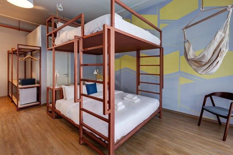 Colors Urban Hotel Thessaloniki