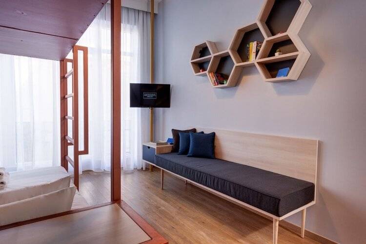 Colors Urban Hotel Thessaloniki