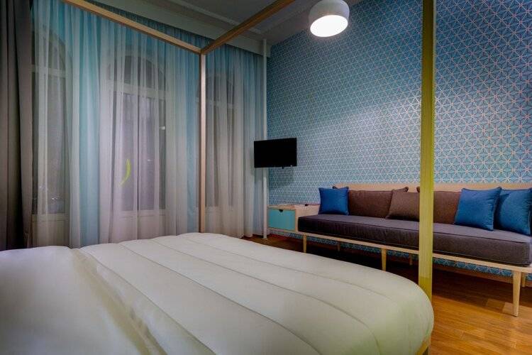 Colors Urban Hotel Thessaloniki