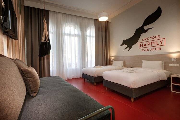 Colors Urban Hotel Thessaloniki