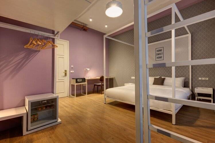 Colors Urban Hotel Thessaloniki