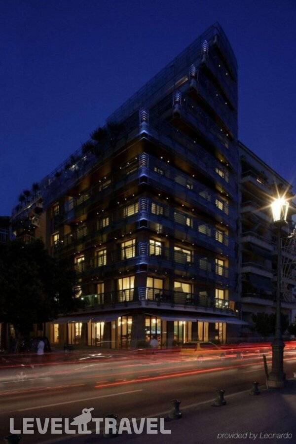 фотографии отеля Daios Luxury Living в Греция(Салоники) - фото №2