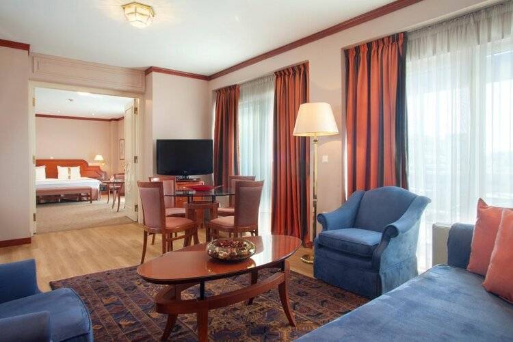 Holiday Inn Thessaloniki, An Ihg Hotel