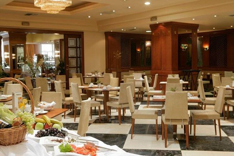 Holiday Inn Thessaloniki, An Ihg Hotel