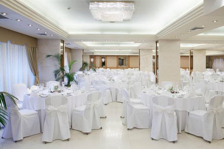 Holiday Inn Thessaloniki, An Ihg Hotel