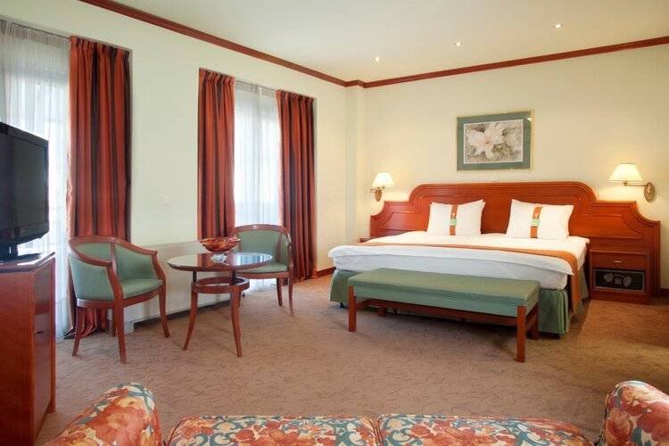 Holiday Inn Thessaloniki, An Ihg Hotel