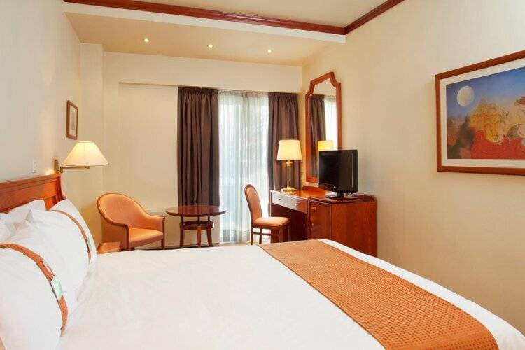 Holiday Inn Thessaloniki, An Ihg Hotel