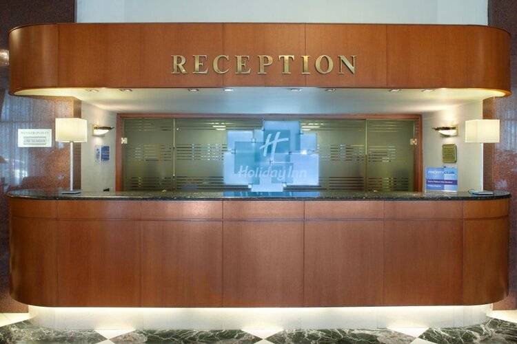 Holiday Inn Thessaloniki, An Ihg Hotel