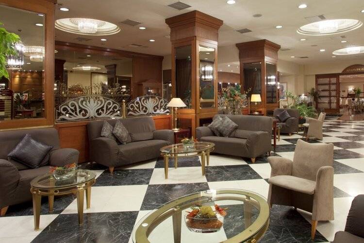 Holiday Inn Thessaloniki, An Ihg Hotel