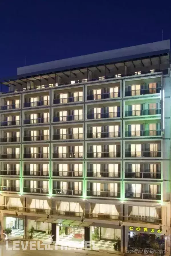 Holiday Inn Thessaloniki, An Ihg Hotel