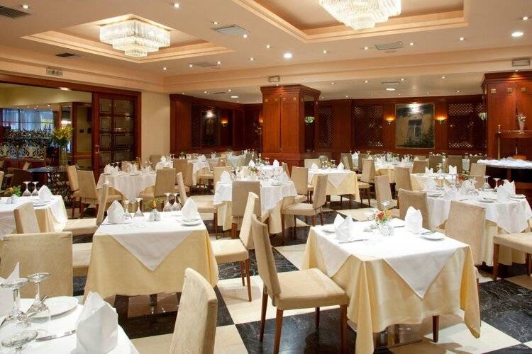 Holiday Inn Thessaloniki, An Ihg Hotel