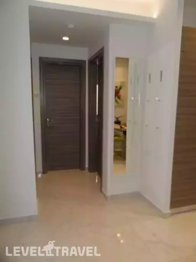 Laura White Tower Apartment