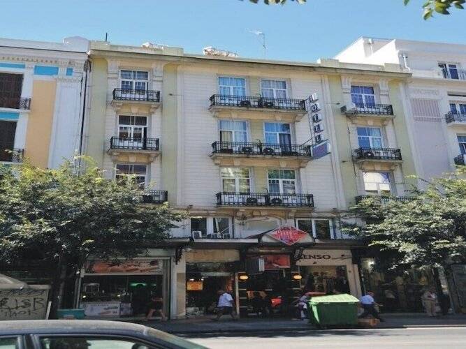 Alexandria Hotel