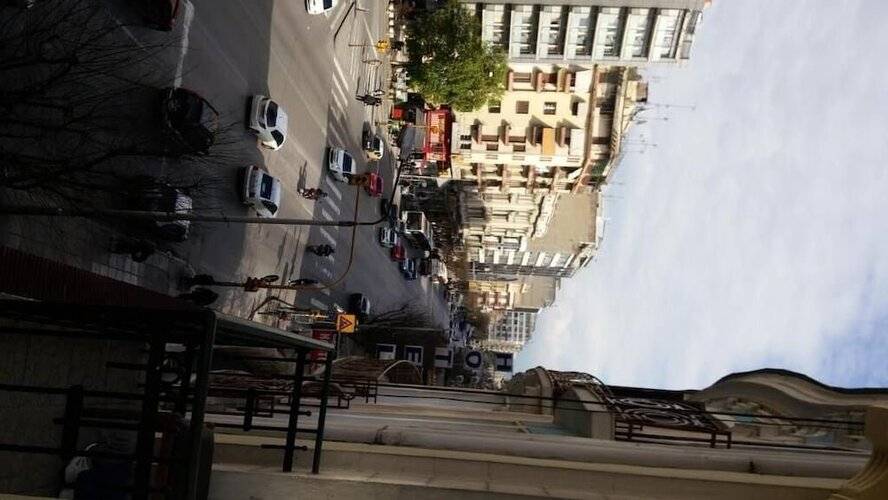 Alexandria Hotel
