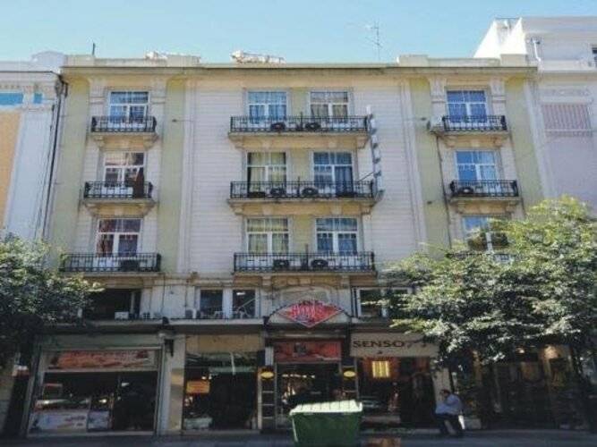 Alexandria Hotel