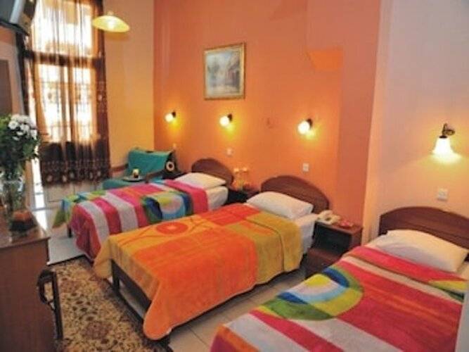 Alexandria Hotel