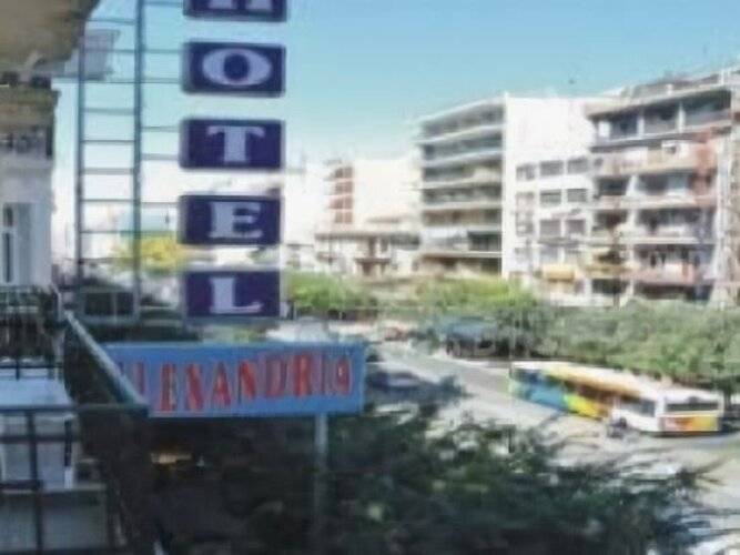 Alexandria Hotel