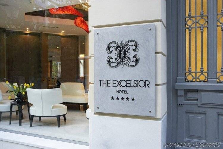 The Excelsior Small Luxury Hotels Of The World