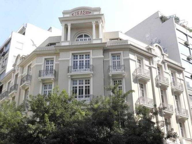 The Excelsior Small Luxury Hotels Of The World