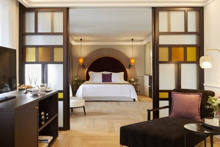 The Excelsior Small Luxury Hotels Of The World
