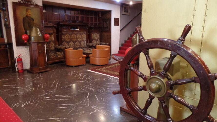 Cavo D'Oro Hotel