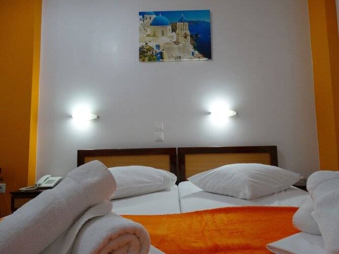 Faros 1 Hotel
