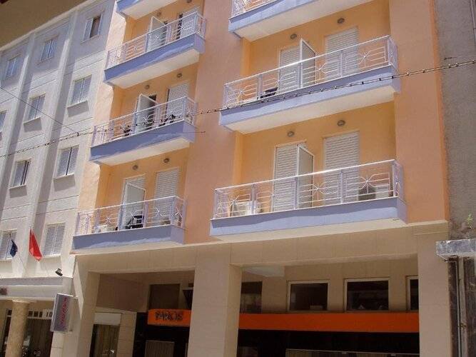 Faros 1 Hotel