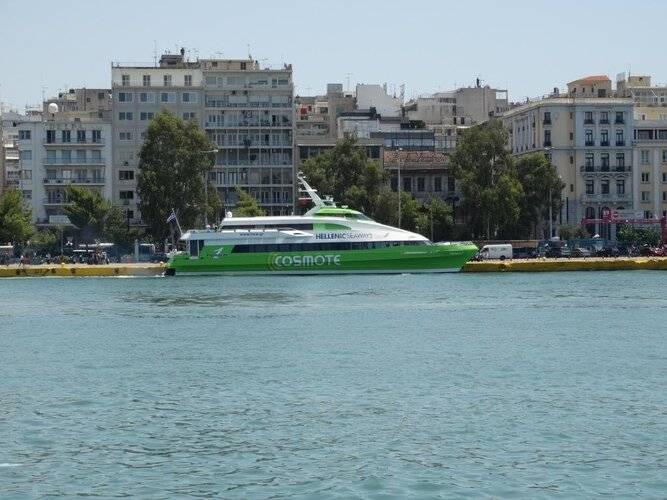 Faros 1 Hotel