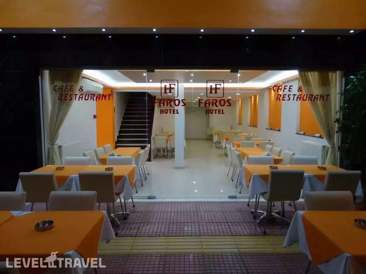 Faros 1 Hotel