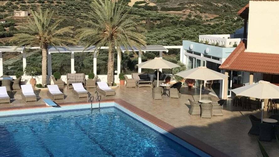Castri Village Hotel