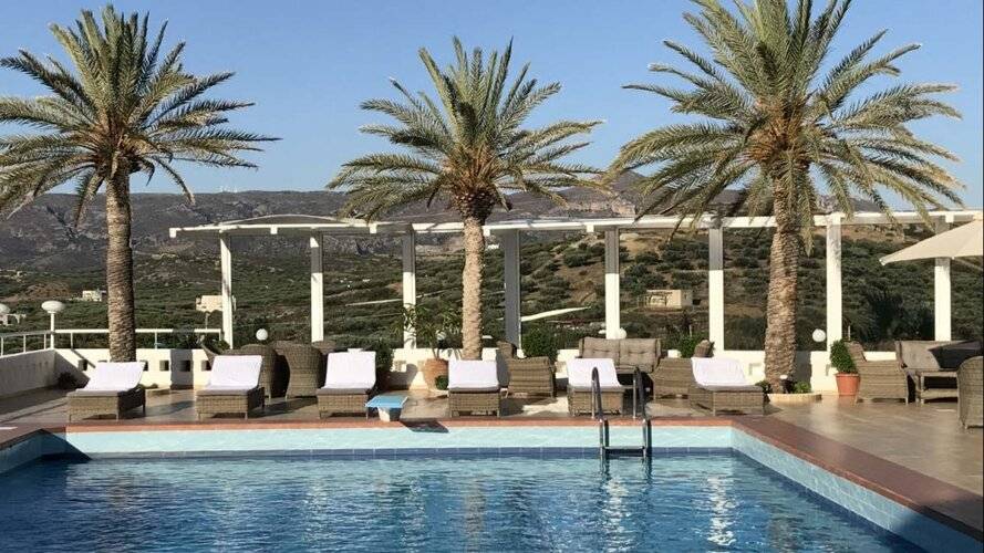 Castri Village Hotel