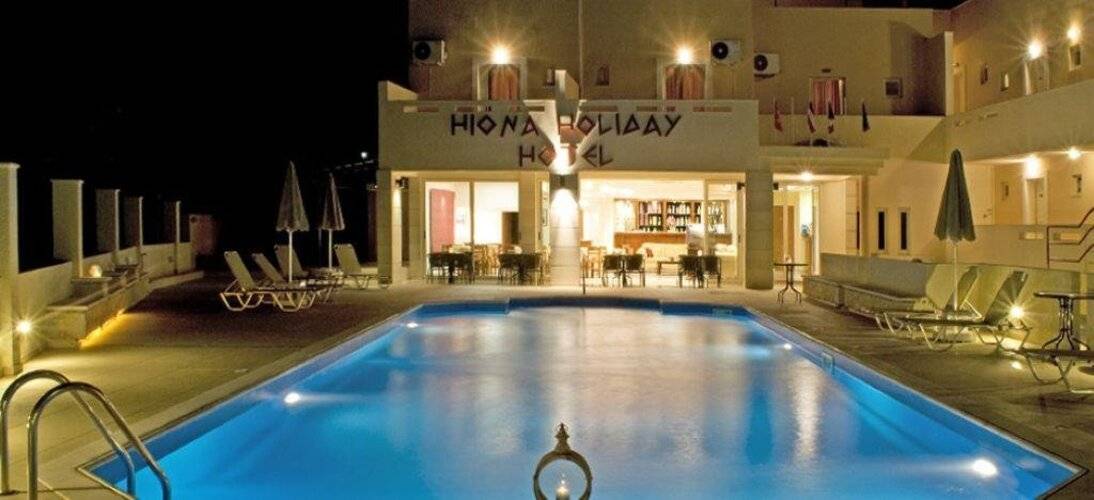 Hiona Holiday Hotel