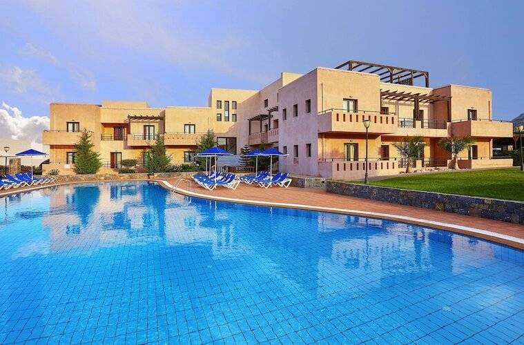 Aquis Vasia Beach & Spa