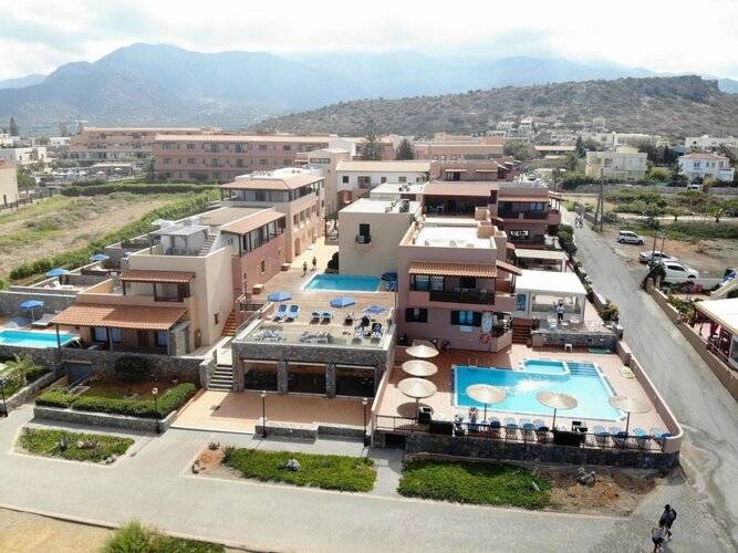 Koutrakis Suites By Estia
