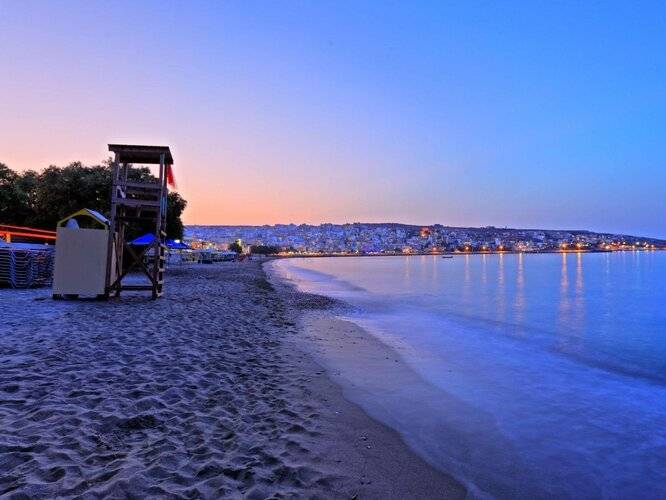 Sitia Beach City Resort & Spa