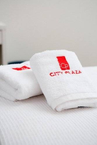 City Plaza Apartments & Rooms