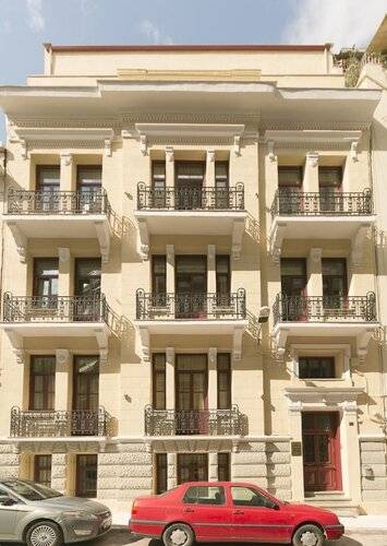 Gatto Perso Luxury Apartments