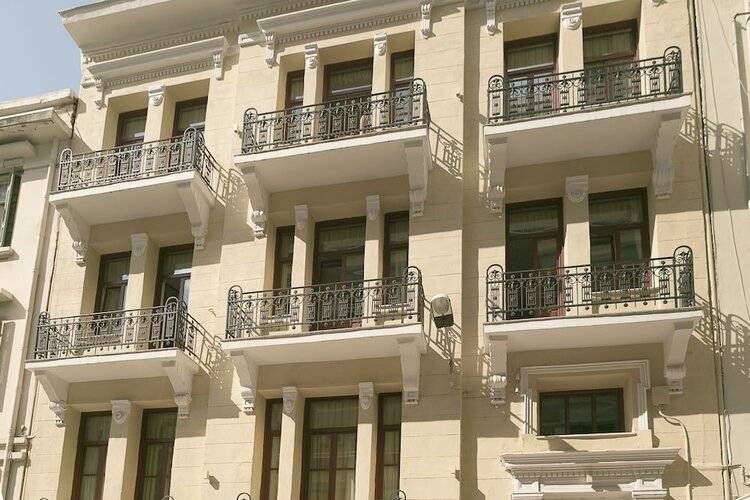 Gatto Perso Luxury Apartments