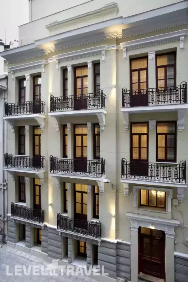 Gatto Perso Luxury Apartments