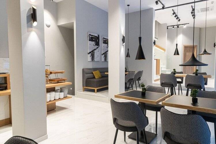 Grand Port Suites Thessaloniki