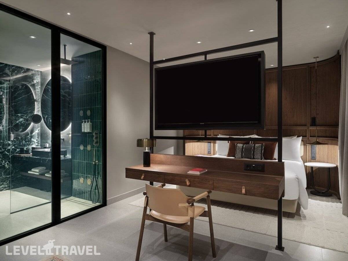 фотографии отеля Monasty, Thessaloniki, Autograph Collection в Греция(Салоники) - фото №25