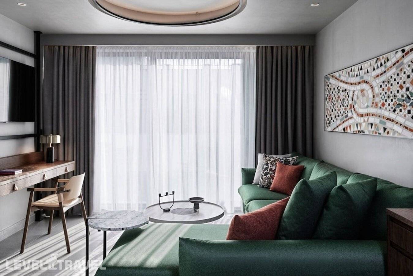 фотографии отеля Monasty, Thessaloniki, Autograph Collection в Греция(Салоники) - фото №29