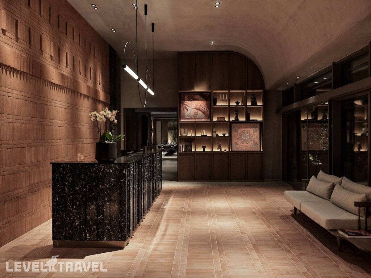 фотографии отеля Monasty, Thessaloniki, Autograph Collection в Греция(Салоники) - фото №4