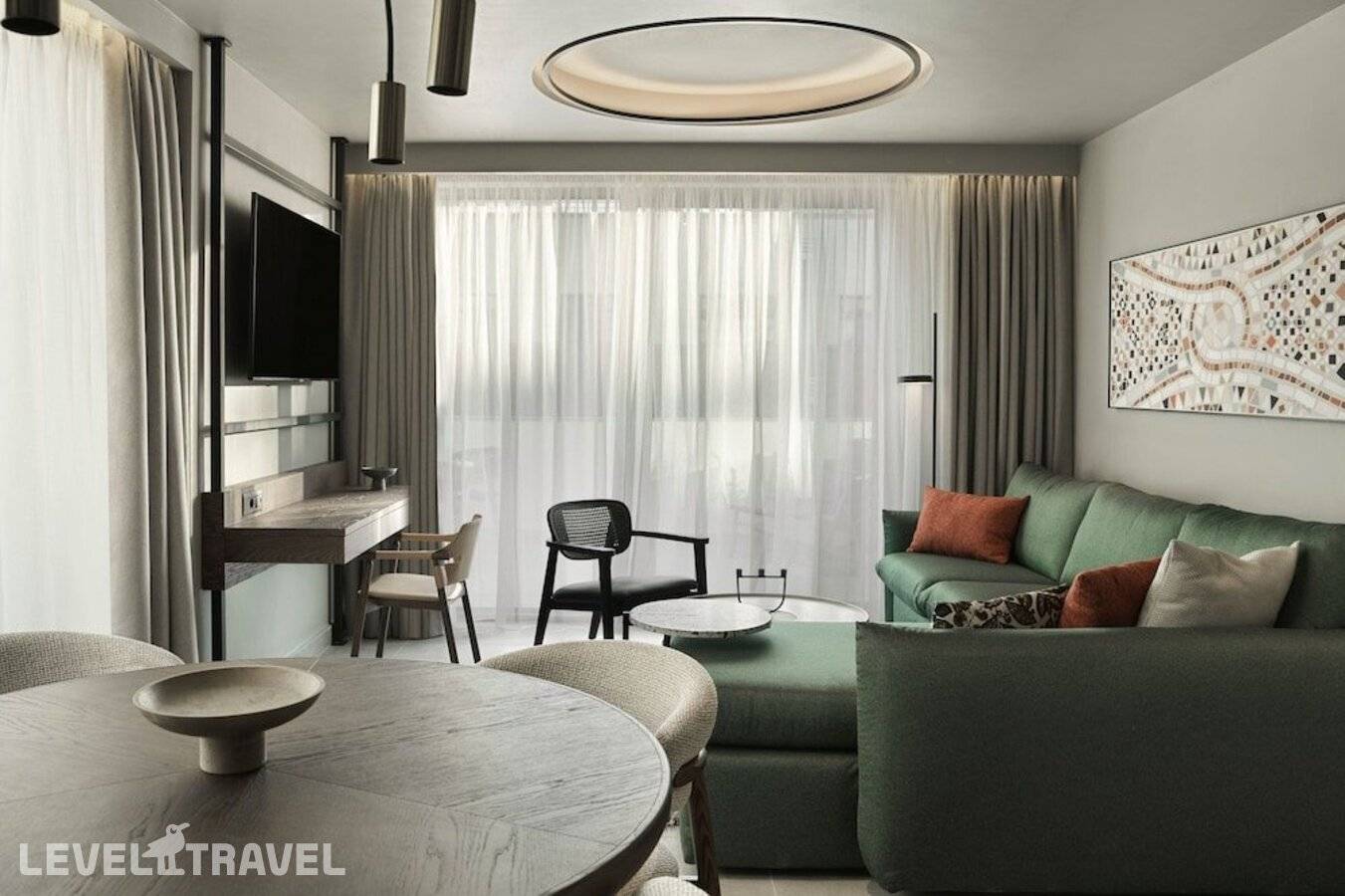 фотографии отеля Monasty, Thessaloniki, Autograph Collection в Греция(Салоники) - фото №1