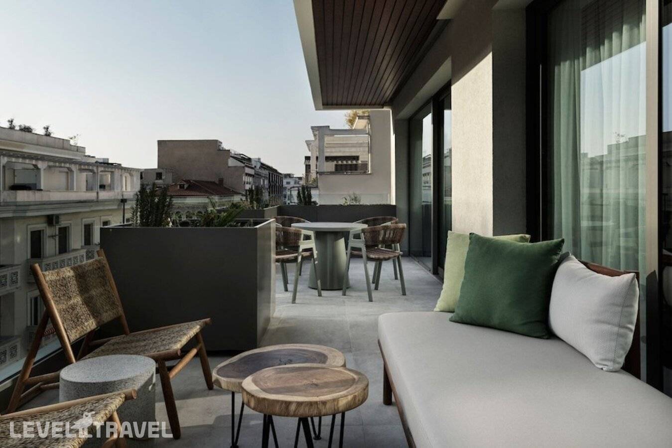 фотографии отеля Monasty, Thessaloniki, Autograph Collection в Греция(Салоники) - фото №35