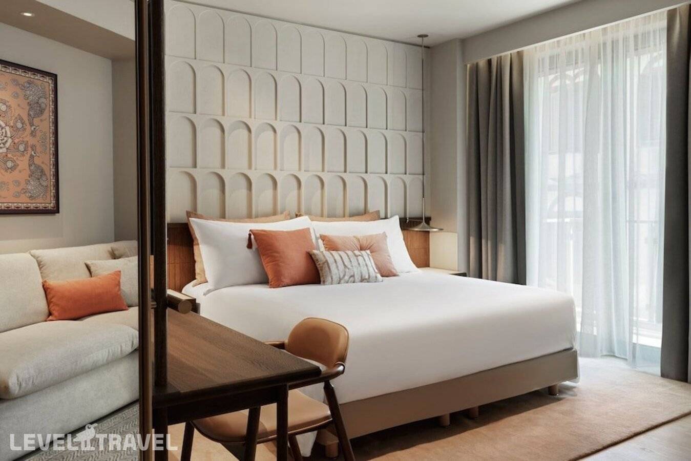 фотографии отеля Monasty, Thessaloniki, Autograph Collection в Греция(Салоники) - фото №17