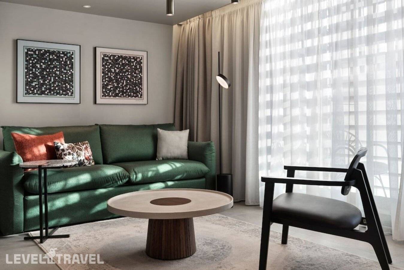 фотографии отеля Monasty, Thessaloniki, Autograph Collection в Греция(Салоники) - фото №32