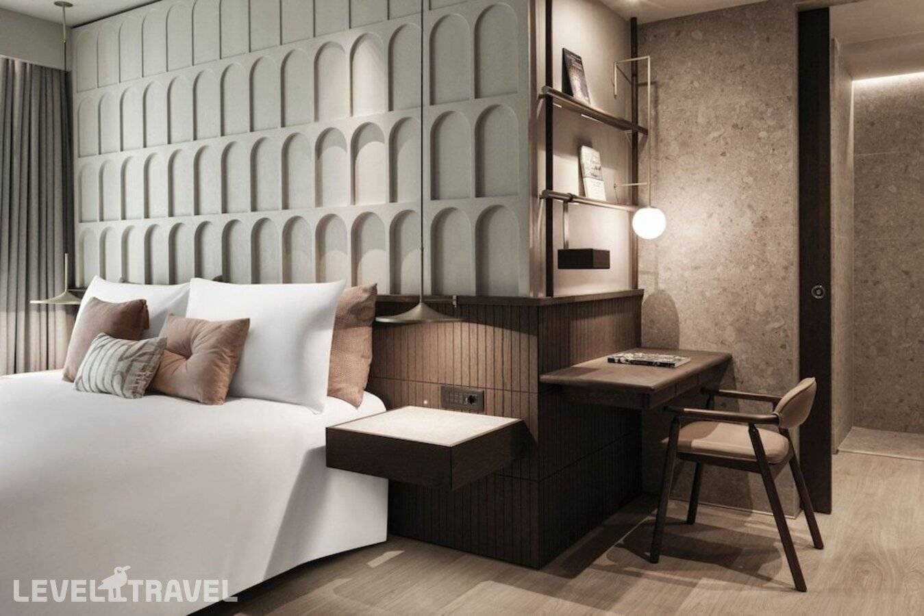 фотографии отеля Monasty, Thessaloniki, Autograph Collection в Греция(Салоники) - фото №27