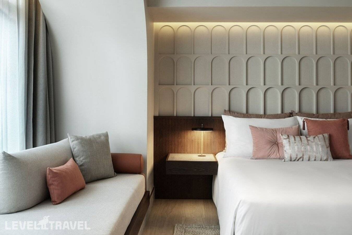 фотографии отеля Monasty, Thessaloniki, Autograph Collection в Греция(Салоники) - фото №8