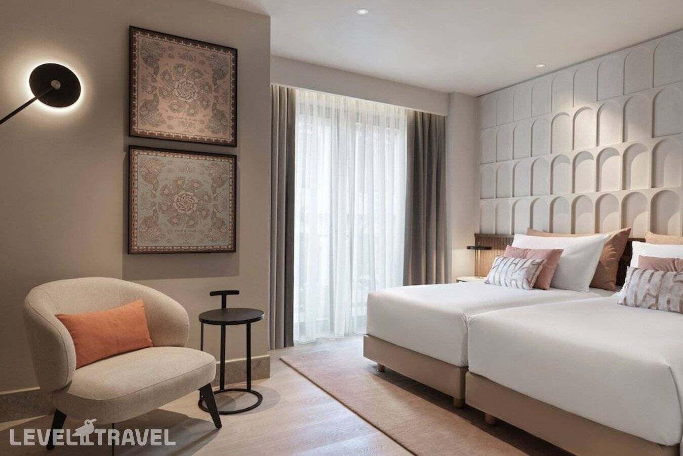 фотографии отеля Monasty, Thessaloniki, Autograph Collection в Греция(Салоники) - фото №5